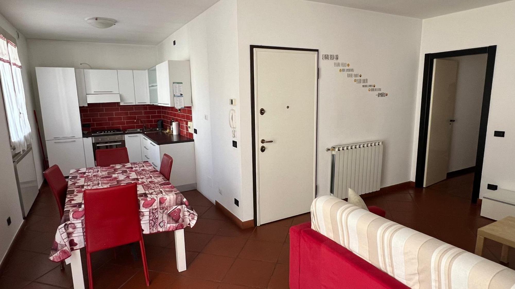 Garibaldi Appartamenti Riva Ligure Buitenkant foto