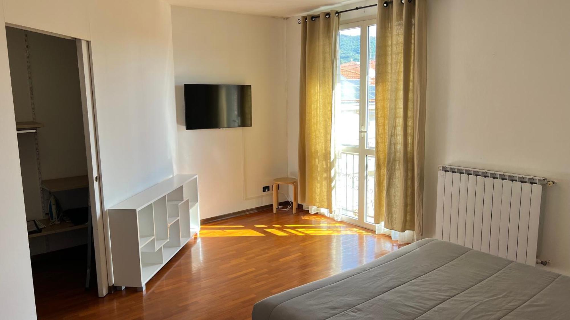 Garibaldi Appartamenti Riva Ligure Buitenkant foto