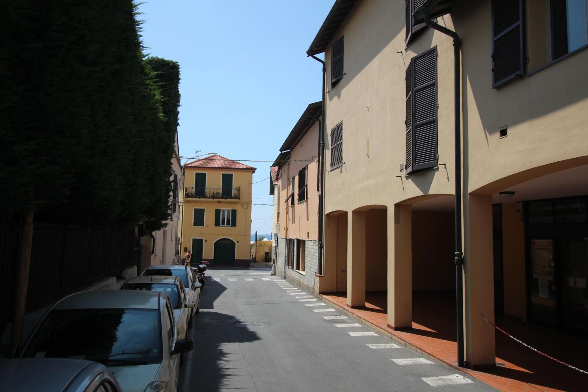 Garibaldi Appartamenti Riva Ligure Buitenkant foto